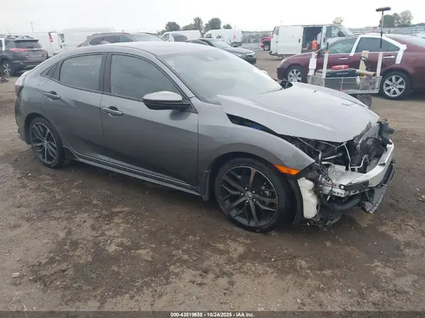 SHHFK7H4XLU213093 2020 HONDA CIVIC - Image 1