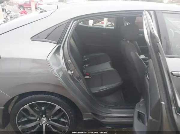 SHHFK7H4XLU213093 2020 HONDA CIVIC - Image 8