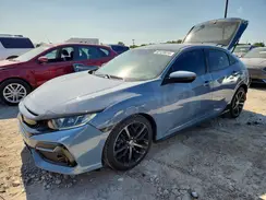 SHHFK7H4XLU216446 2020 HONDA CIVIC