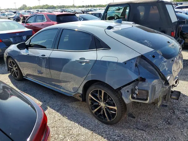 SHHFK7H4XLU216446 2020 HONDA CIVIC - Image 2