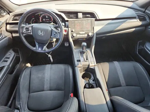 SHHFK7H4XLU216446 2020 HONDA CIVIC - Image 8