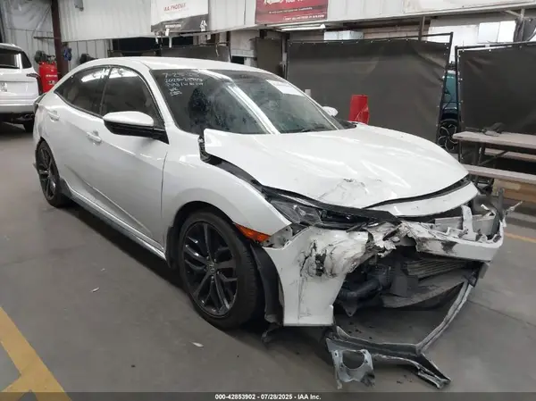 SHHFK7H4XLU219167 2020 HONDA CIVIC - Image 1