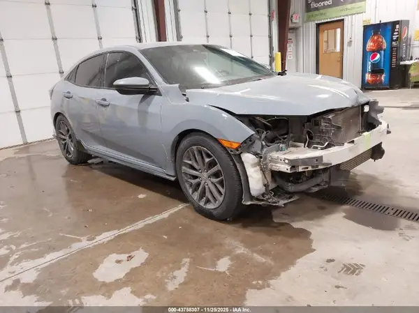 SHHFK7H4XLU220643 2020 HONDA CIVIC - Image 1