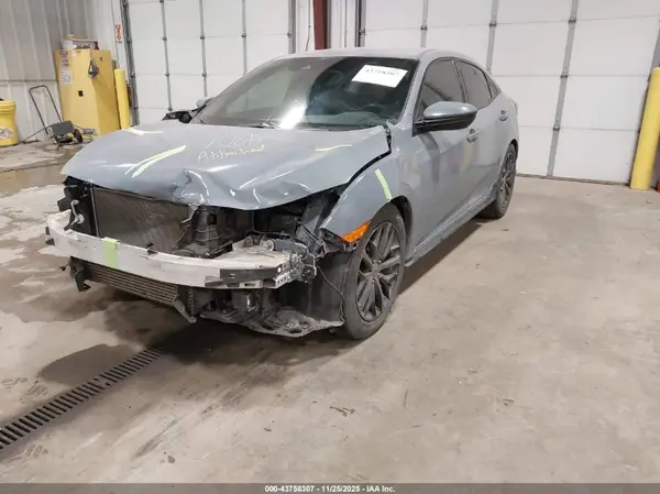 SHHFK7H4XLU220643 2020 HONDA CIVIC - Image 2