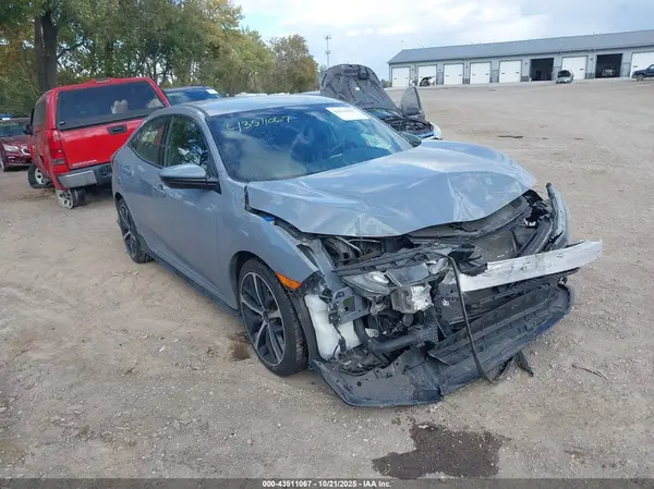 SHHFK7H4XLU221596 2020 HONDA CIVIC - Image 1