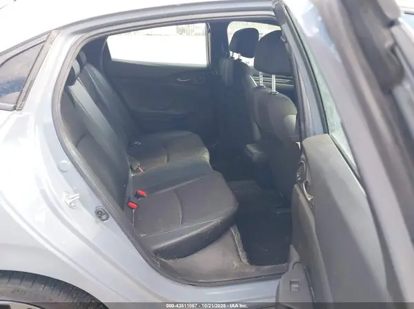 SHHFK7H4XLU221596 2020 HONDA CIVIC - Image 8