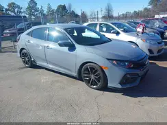 SHHFK7H4XLU221632 2020 HONDA CIVIC
