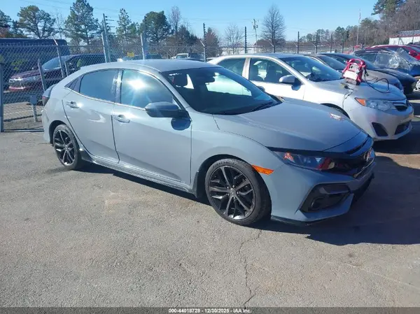 SHHFK7H4XLU221632 2020 HONDA CIVIC - Image 1