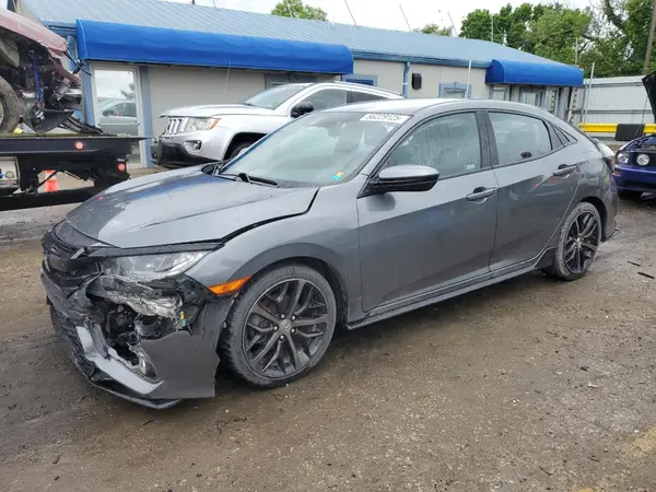 SHHFK7H4XLU221694 2020 HONDA CIVIC - Image 1
