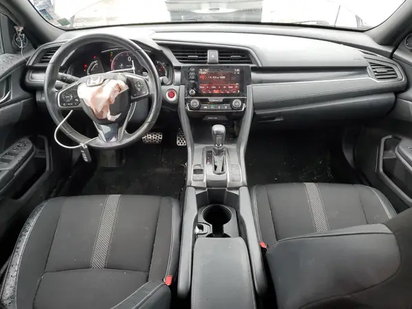 SHHFK7H4XLU221694 2020 HONDA CIVIC - Image 8