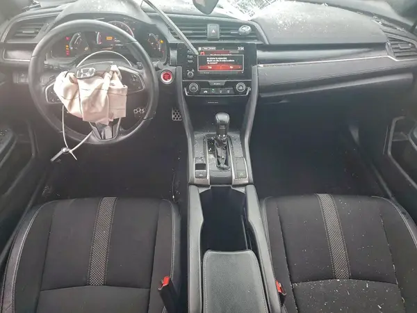 SHHFK7H4XLU224255 2020 HONDA CIVIC - Image 8