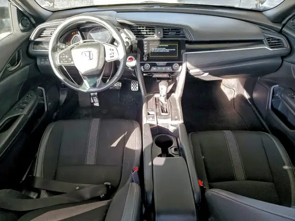 SHHFK7H4XLU224904 2020 HONDA CIVIC - Image 8