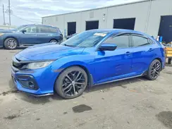 SHHFK7H4XLU226314 2020 HONDA CIVIC