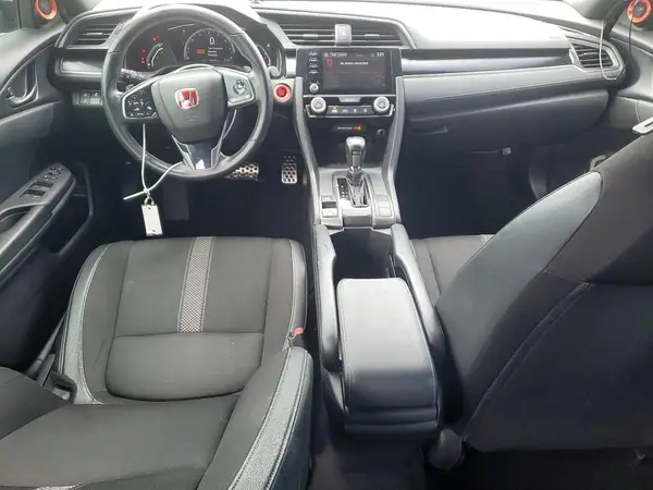 SHHFK7H4XLU226314 2020 HONDA CIVIC - Image 8
