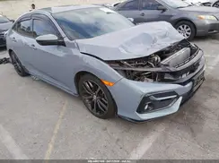 SHHFK7H4XLU400415 2020 HONDA CIVIC