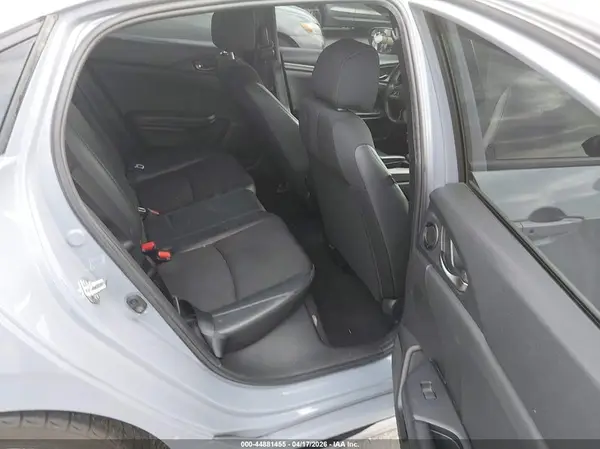 SHHFK7H4XLU400415 2020 HONDA CIVIC - Image 8