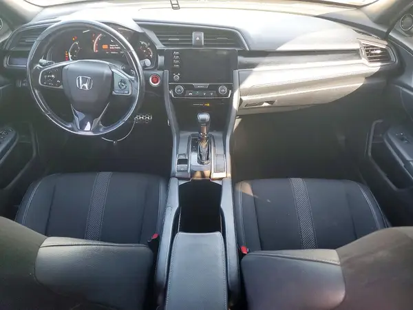 SHHFK7H4XLU400432 2020 HONDA CIVIC - Image 8