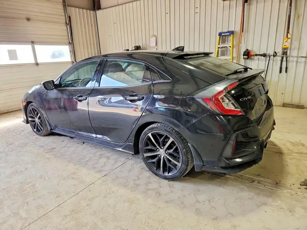 SHHFK7H4XLU401449 2020 HONDA CIVIC - Image 2
