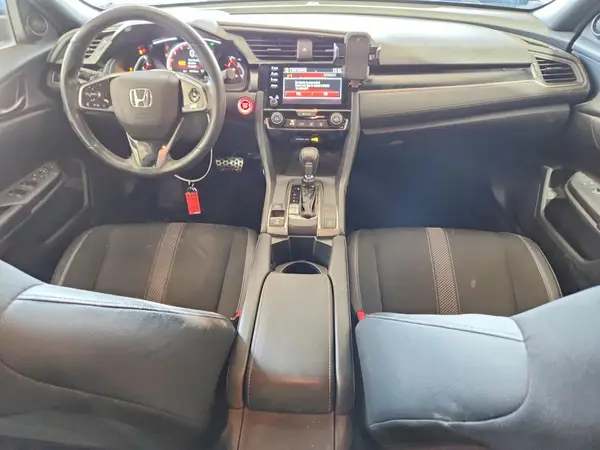 SHHFK7H4XLU401449 2020 HONDA CIVIC - Image 8