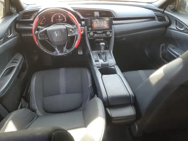 SHHFK7H4XLU405694 2020 HONDA CIVIC - Image 8