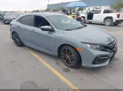 SHHFK7H4XLU406876 2020 HONDA CIVIC