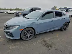 SHHFK7H4XLU406960 2020 HONDA CIVIC