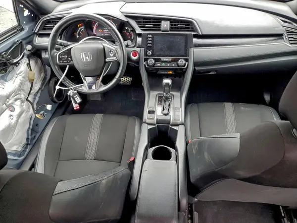 SHHFK7H4XLU406960 2020 HONDA CIVIC - Image 8