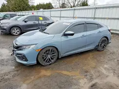 SHHFK7H4XLU407655 2020 HONDA CIVIC