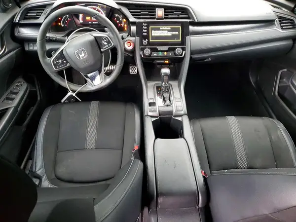 SHHFK7H4XLU407655 2020 HONDA CIVIC - Image 8