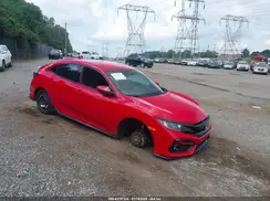 SHHFK7H4XLU407946 2020 HONDA CIVIC