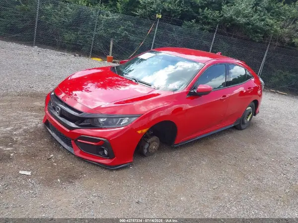 SHHFK7H4XLU407946 2020 HONDA CIVIC - Image 2