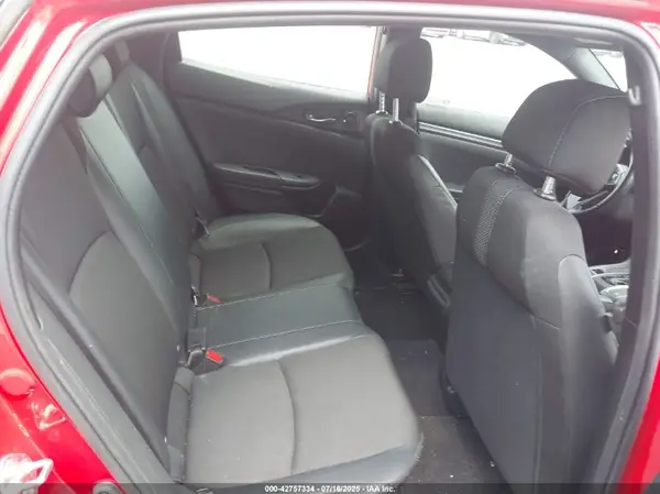 SHHFK7H4XLU407946 2020 HONDA CIVIC - Image 8