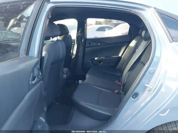 SHHFK7H4XLU410667 2020 HONDA CIVIC - Image 8
