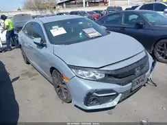 SHHFK7H4XLU410684 2020 HONDA CIVIC