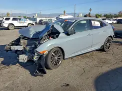 SHHFK7H4XLU410748 2020 HONDA CIVIC