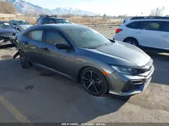 SHHFK7H4XLU411723 2020 HONDA CIVIC