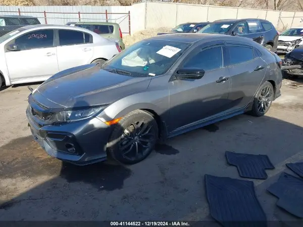 SHHFK7H4XLU411723 2020 HONDA CIVIC - Image 2