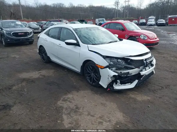 SHHFK7H4XLU412080 2020 HONDA CIVIC - Image 1