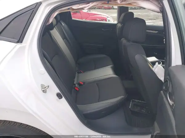 SHHFK7H4XLU412080 2020 HONDA CIVIC - Image 8