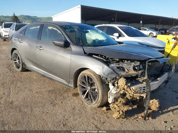 SHHFK7H4XLU413892 2020 HONDA CIVIC - Image 1