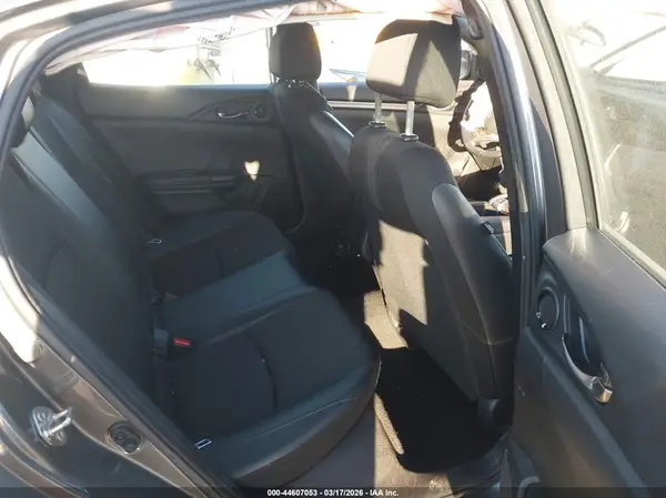 SHHFK7H4XLU413892 2020 HONDA CIVIC - Image 8