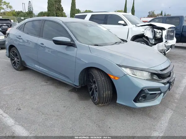 SHHFK7H4XLU416274 2020 HONDA CIVIC - Image 1