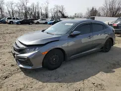 SHHFK7H4XLU417697 2020 HONDA CIVIC