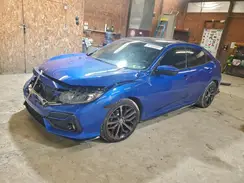 SHHFK7H4XLU418350 2020 HONDA CIVIC