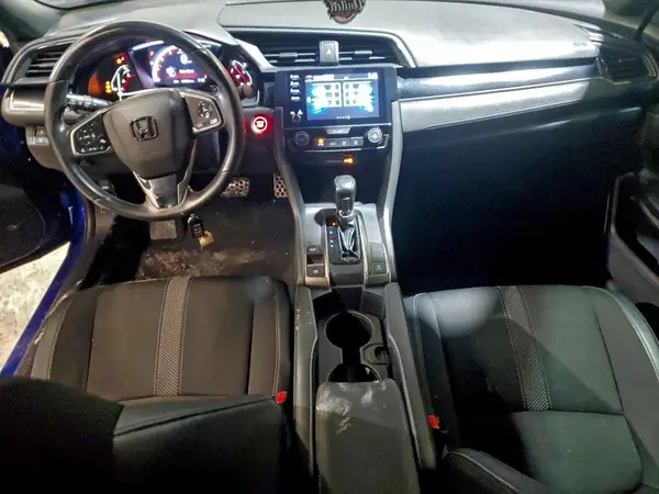 SHHFK7H4XLU418350 2020 HONDA CIVIC - Image 8