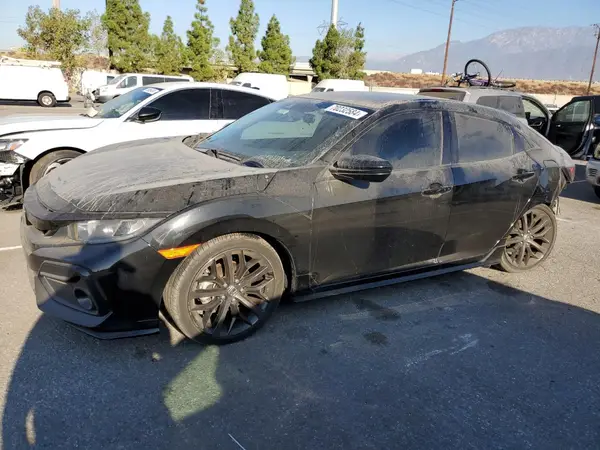 SHHFK7H4XLU419353 2020 HONDA CIVIC - Image 1