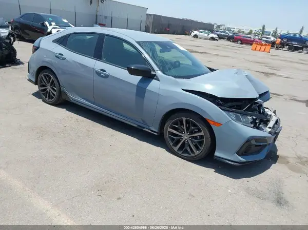 SHHFK7H4XLU419742 2020 HONDA CIVIC - Image 1