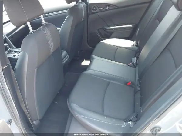 SHHFK7H4XLU419742 2020 HONDA CIVIC - Image 8