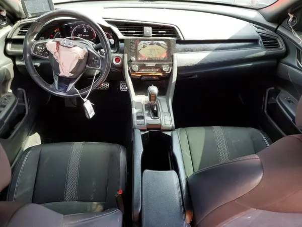 SHHFK7H4XLU420437 2020 HONDA CIVIC - Image 8