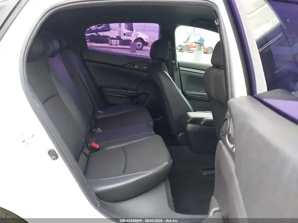 SHHFK7H4XLU420485 2020 HONDA CIVIC - Image 8